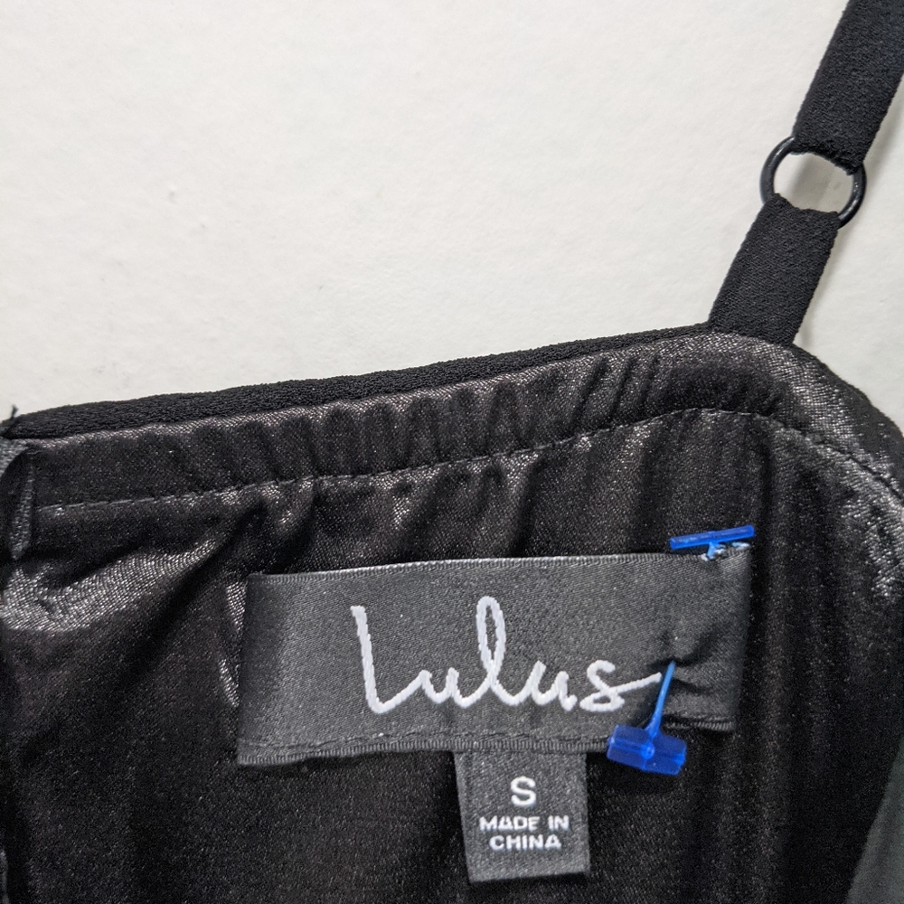 Lulus Black All About Love Maxi Dress - Picture 8 of 16
